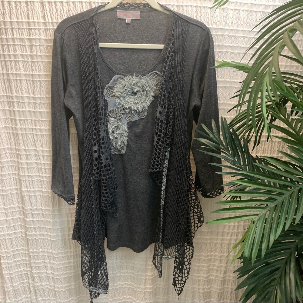 Pretty angel brand cute boho tunic